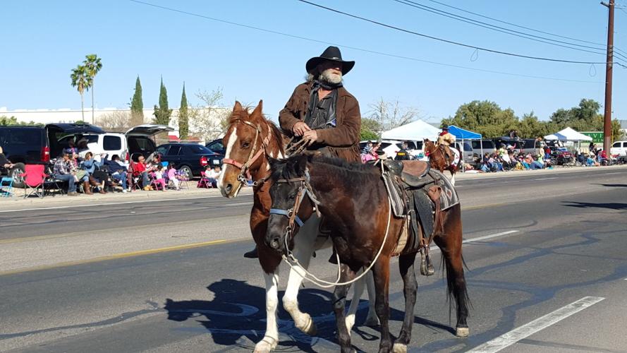 Tucson Rodeo Parade 2016