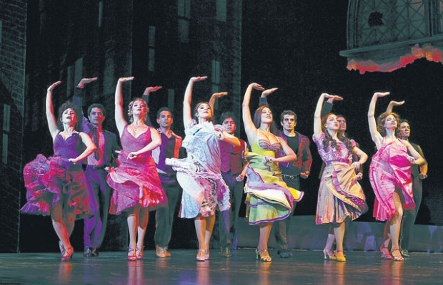 'West Side Story' soars into town   
