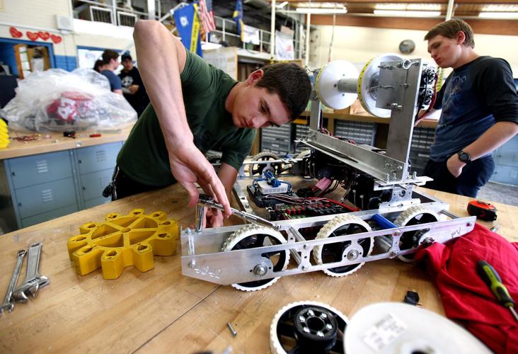 Palo Verde High School Robotics Team