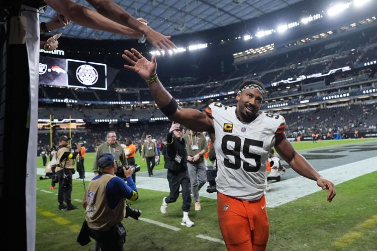 Browns Raiders Football
