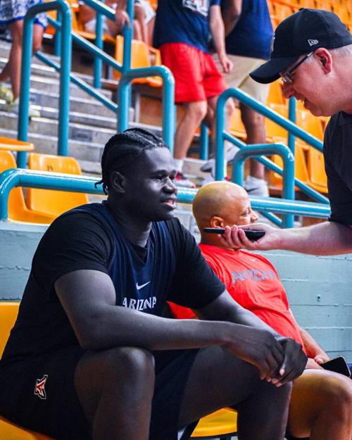 Arizona Men's Basketball Summer Tour | Day 4 | Aug. 13, 2023