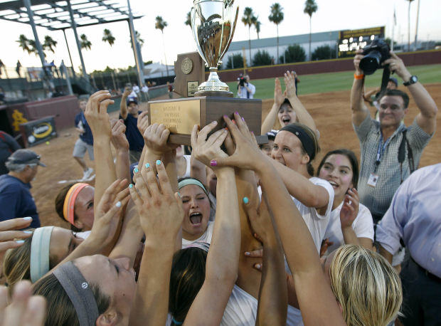Canyon Del Oro vs Ironwood Ridge Softball
