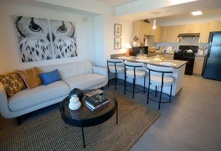 Tucson House $50M renovation project marks milestone