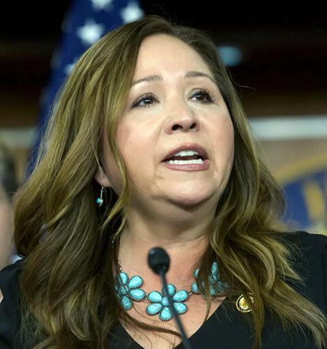 Rep. Adelita Grijalva, D-Ariz.