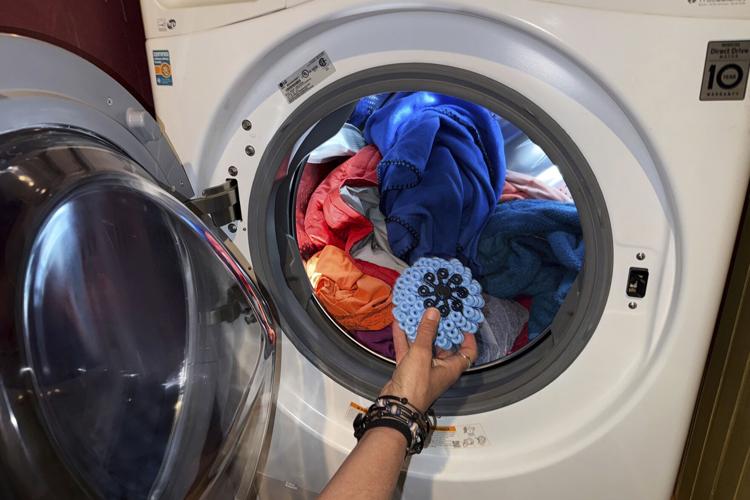 Earth Day Plastic Clothing