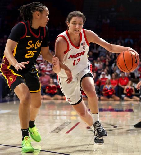 Arizona loses to USC