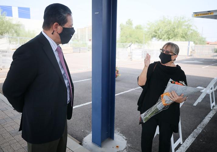 Pima Community College Automative Technology Center