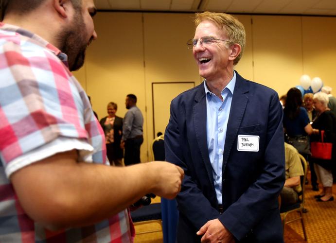 New City Councilman Paul Durham