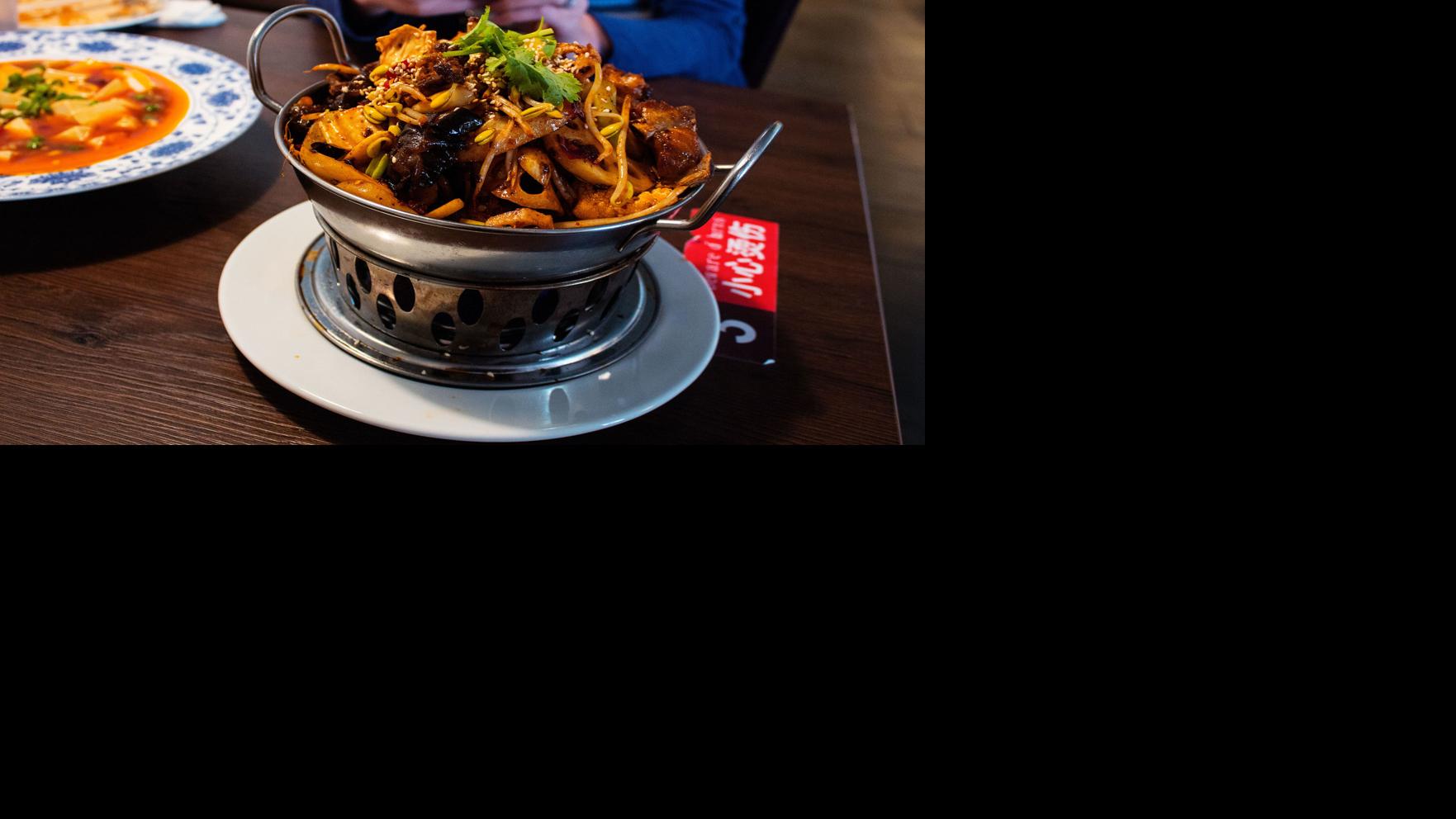 Tucson's newest Chinese restaurant is all about Chongqing hot pot eat