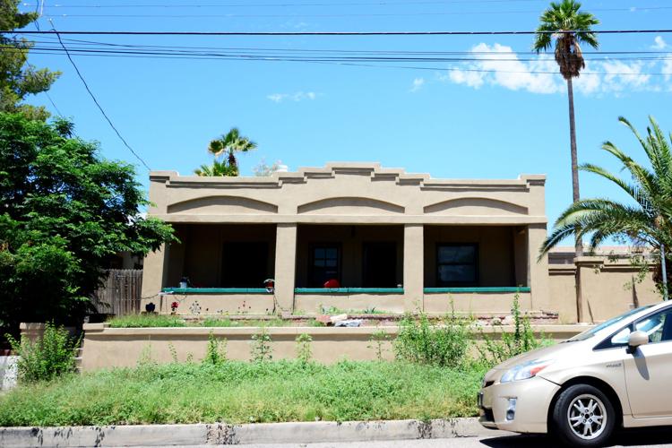 West University neighborhood in Tucson