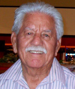 Alfred M. Leon 7/24/1934 - 7/20/2014
