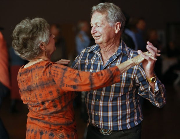 Kactus Kickers Western Dance