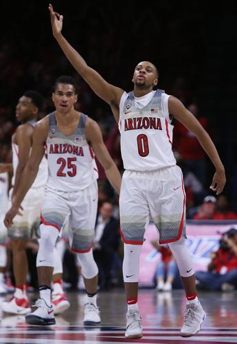 Best Arizona basketball photos