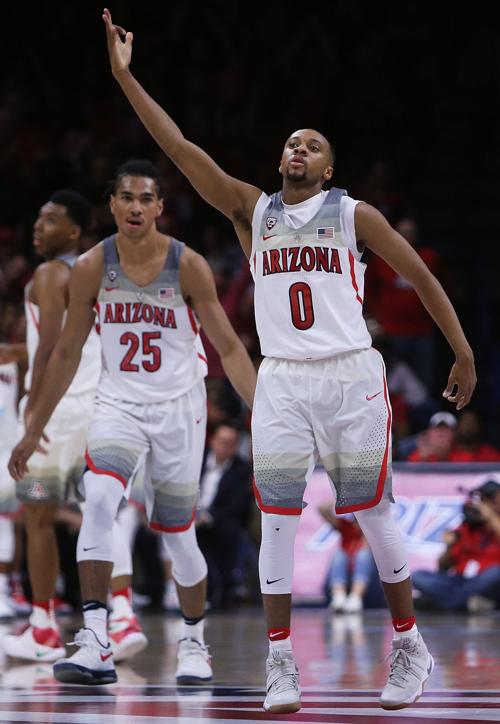 Best Arizona basketball photos