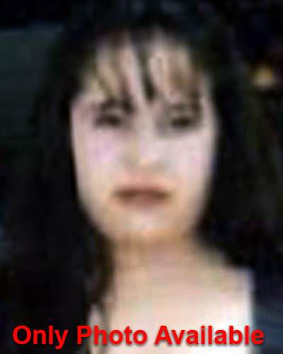 Missing: RAMONA FELIX (AZ)