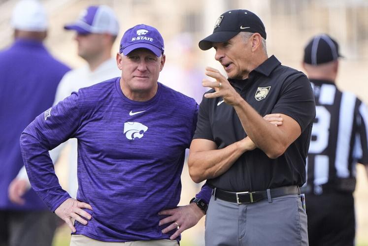 Army Kansas St Football