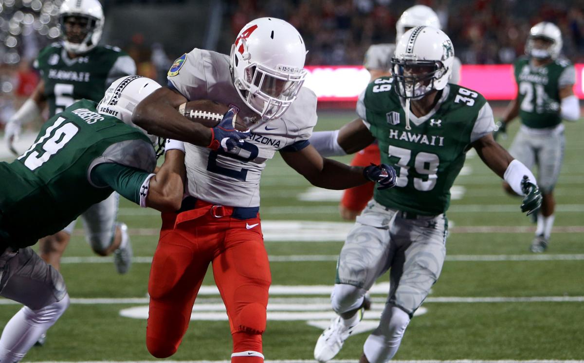 RB-needy Arizona Wildcats ask speedy Tyrell Johnson to ...
