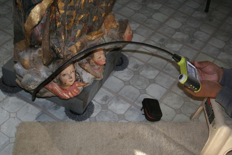 Statue of the Immaculate Conception