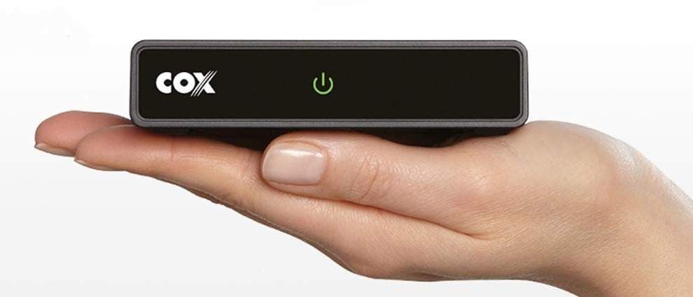 Cox customers will lose channels by Sept. 27 without a minibox