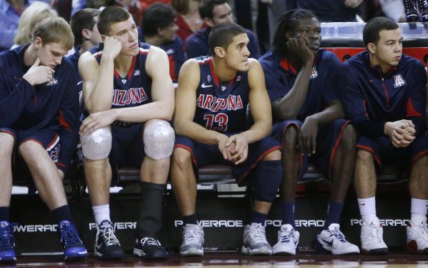 College basketball: USC 89, Arizona 78