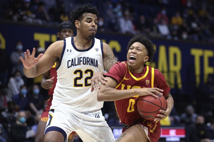USC California Basketball