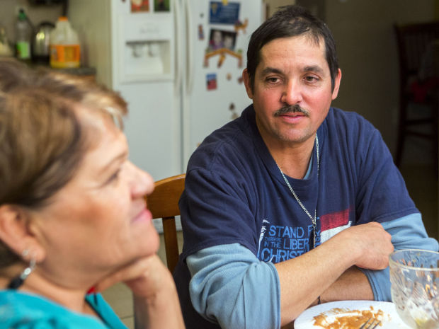 James Curtis and Family