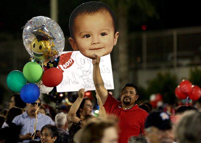 2017 Tucson High School graduation