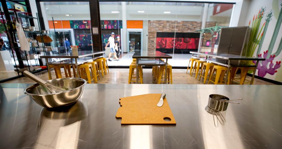 CATALYST Arts and Maker Space by SAACA