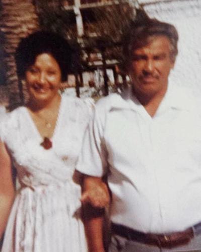 Grace Soto, Anita's Street Market (LE)