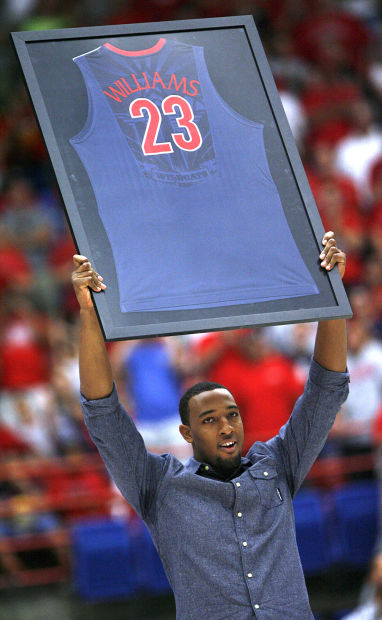 Derrick Williams