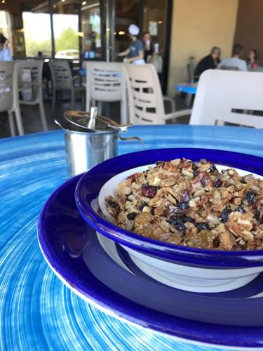 Granola still grooves