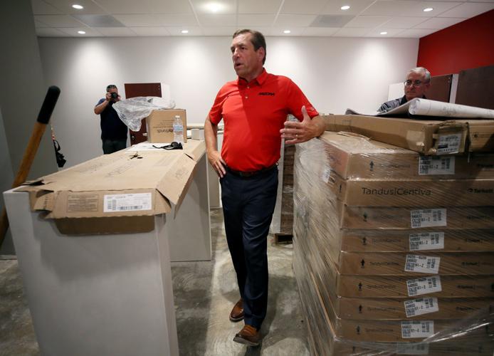 UA Sports Facilities (copy)