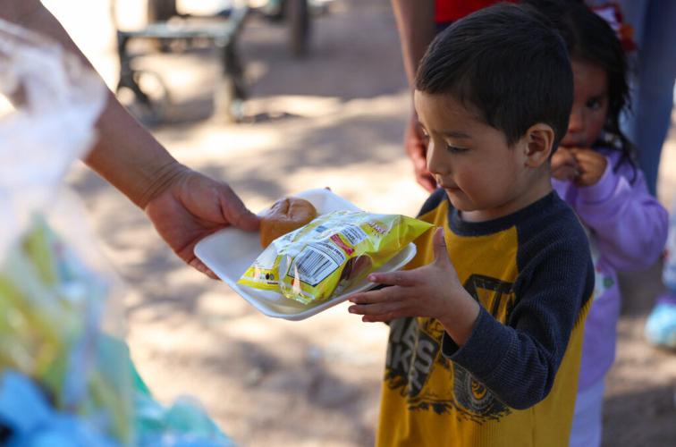 Deported migrants struggle to build lives on the edge in Nogales, Mexico