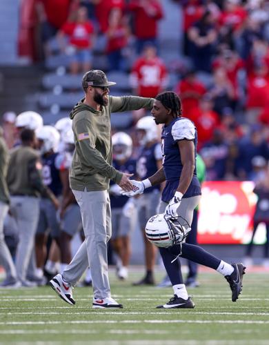 Arizona football vs Utah