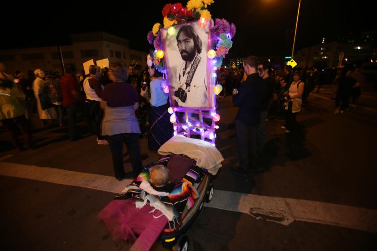 2016 All Souls Procession