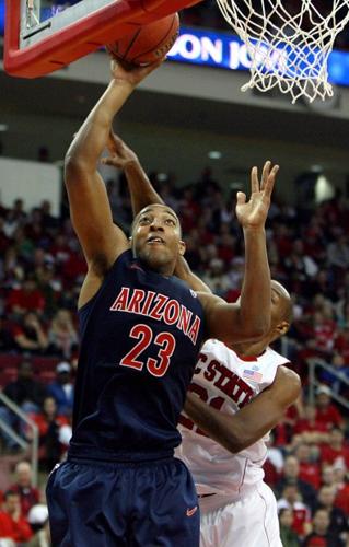Arizona vs. North Carolina State