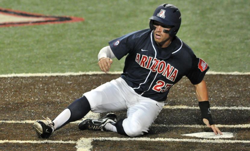 Arizona vs. Sam Houston State, Game 2