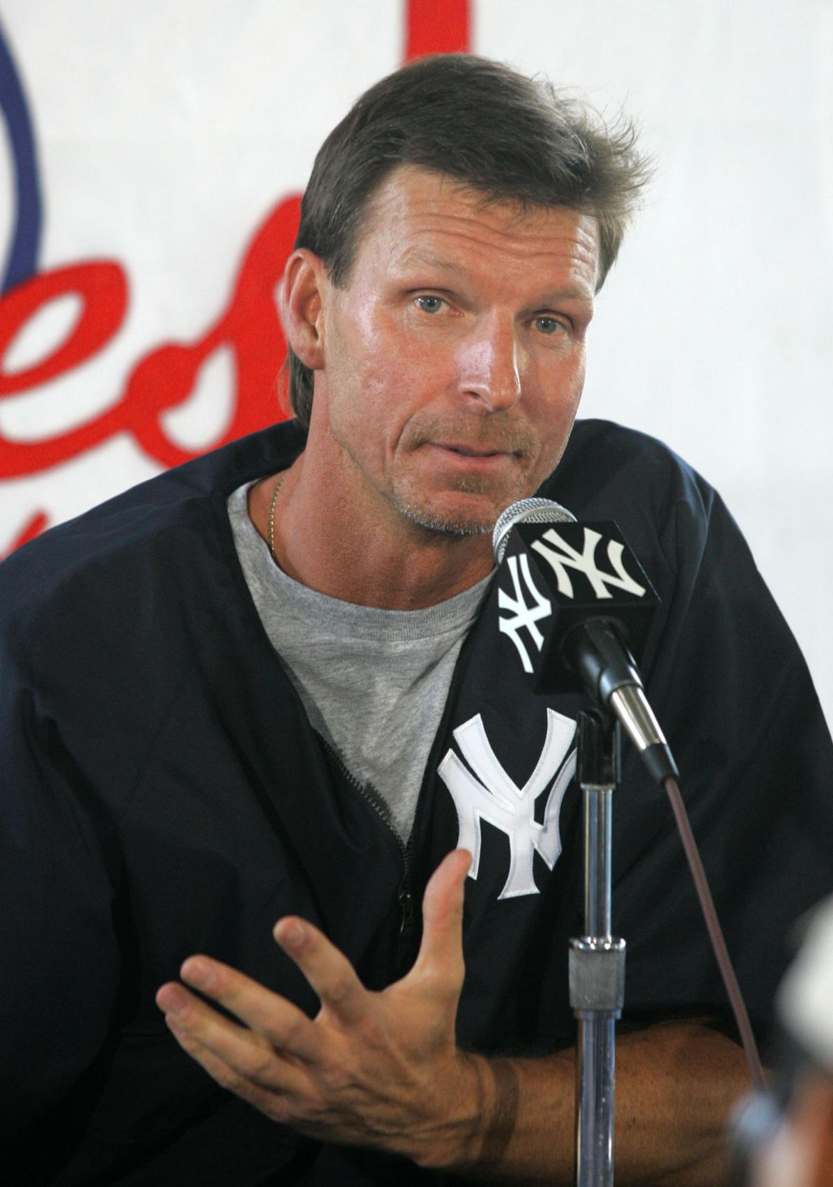 Photos Randy Johnson through his baseball career Professional