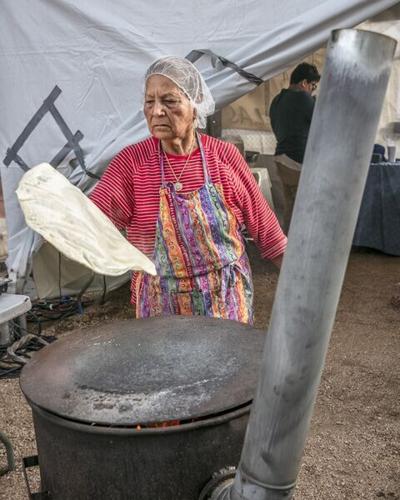 Matilde Santa Cruz (resumen)