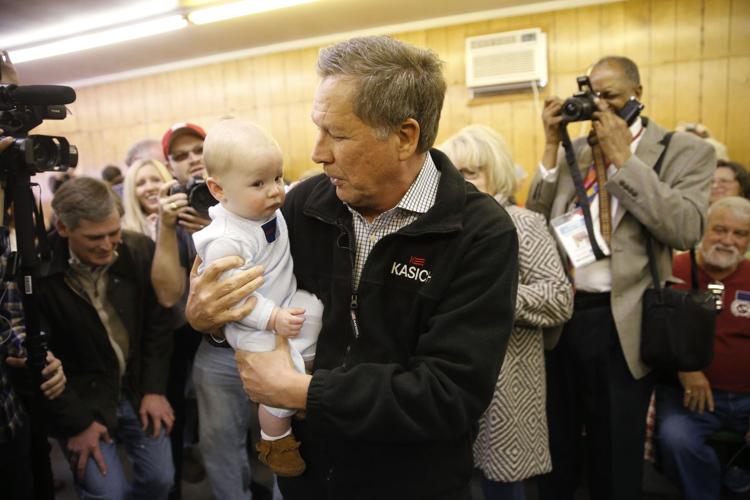 John Kasich