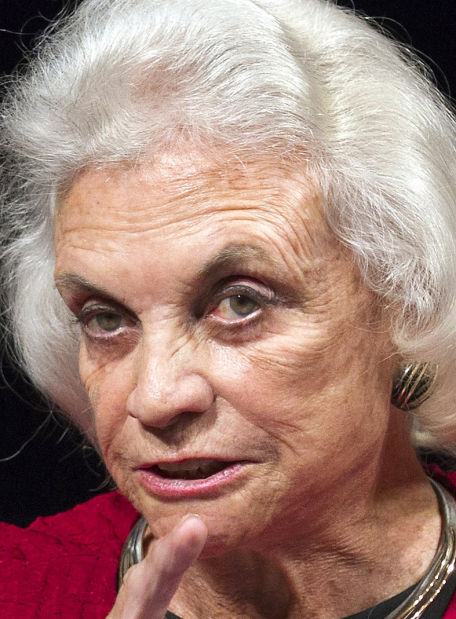 O'Connor: Bush v. Gore ruling hurt court's reputation    