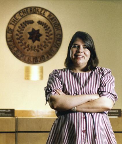 Wilma Mankiller Barbie