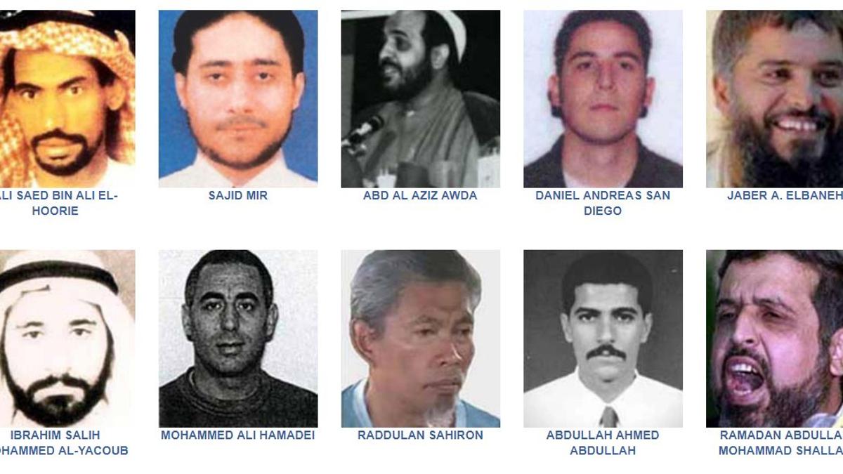 The Fbi S Most Wanted Terrorists National News Tucson Com