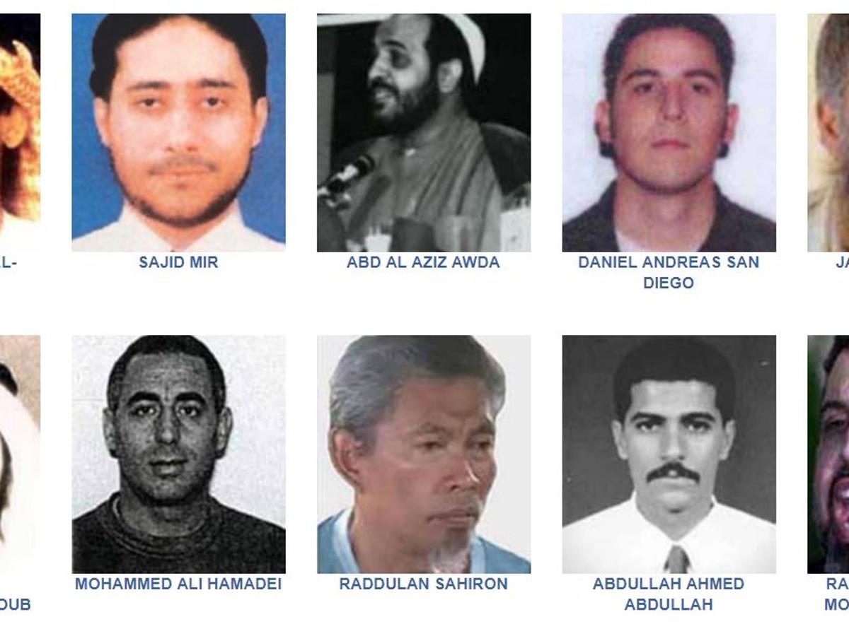The Fbi S Most Wanted Terrorists National News Tucson Com