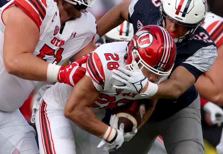 University of Arizona vs Utah, Pac 12 football
