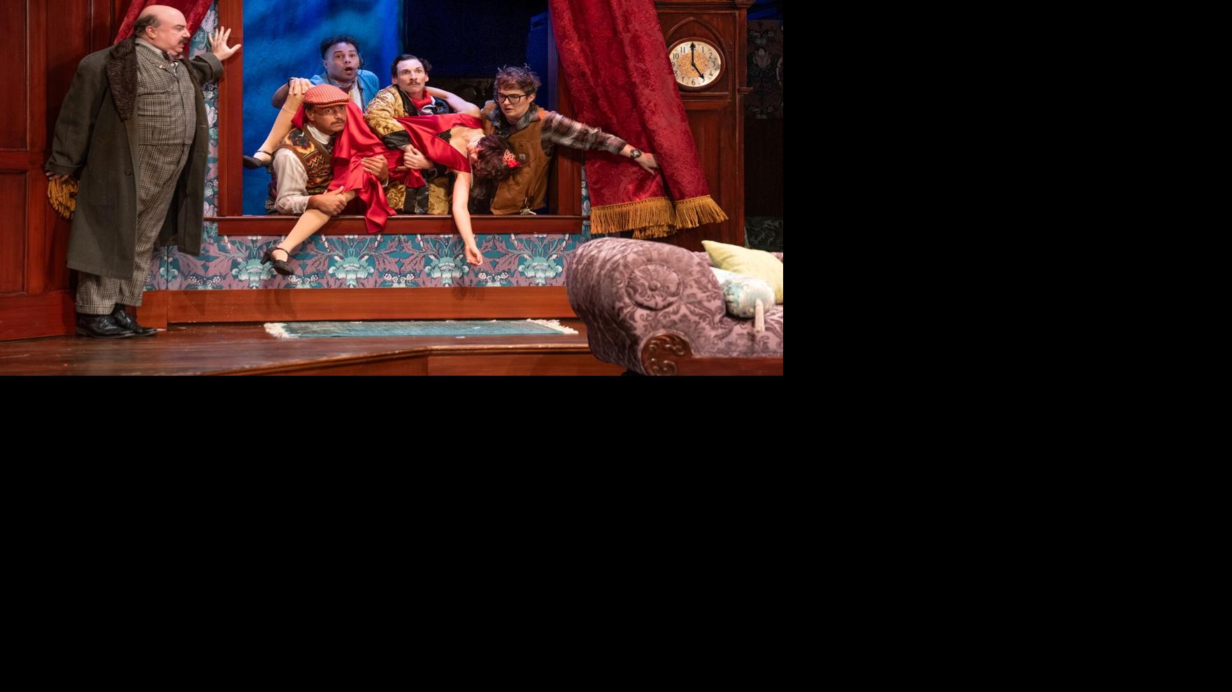 Arizona Theatre Co.'s next season has laughs, tears and a world premiere