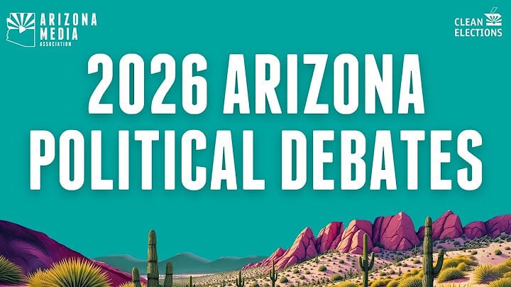 2026 ARIZONA POLITICAL DEBATES