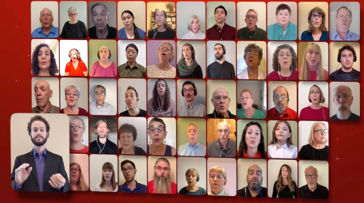 United voices