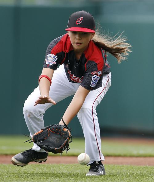 LLWS Canada Mexico Baseball