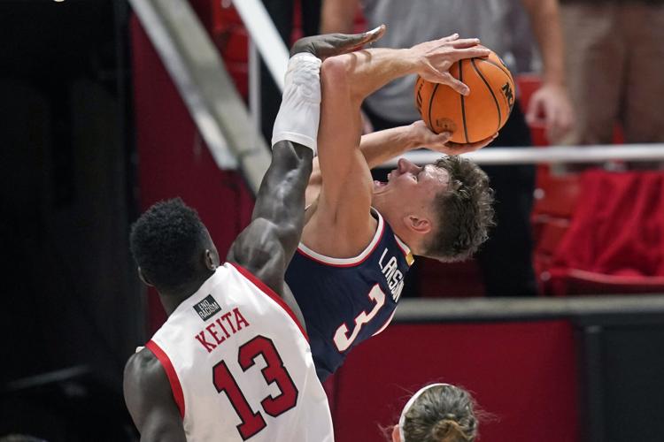 Arizona Utah Basketball